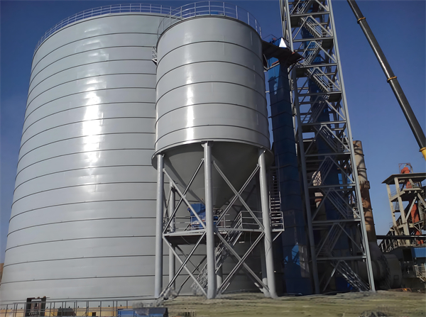 黔江粉煤灰仓储存粉煤灰建造施工应用